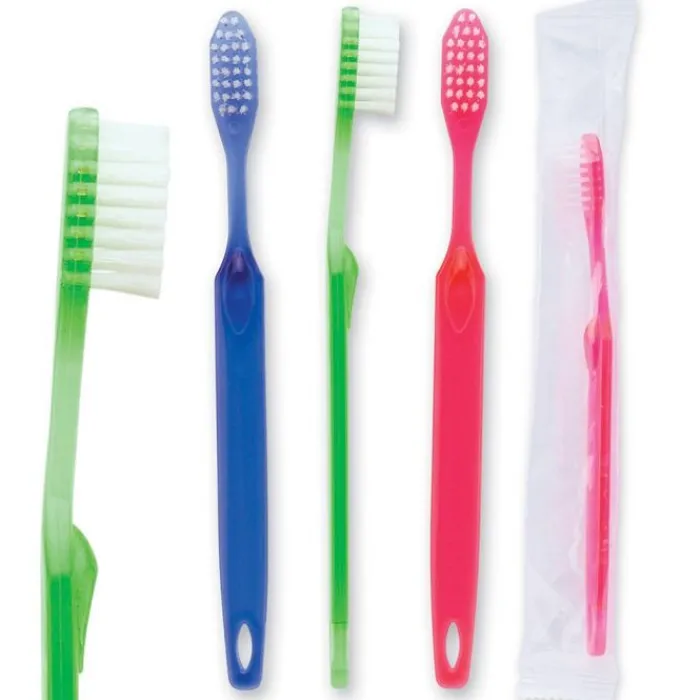 Toothbrushes | Dental Practice Essentials<SmileCare ™ Youth Standard Toothbrushes - Toothbrushes from SmileMakers