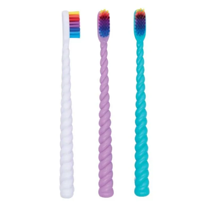 Toothbrushes | Dental Practice Essentials<SmileCare ™ Youth Unicorn Toothbrushes - Toothbrushes from SmileMakers