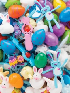 Easter | Samplers & Assortments<SmileMakers Easter Sampler Refill - Easter Stickers from