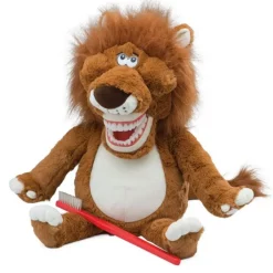 Dental Patient Education | Dental Practice Essentials<SmileMakers ® Leo the Lion Dental Puppet - Dental Patient Education from
