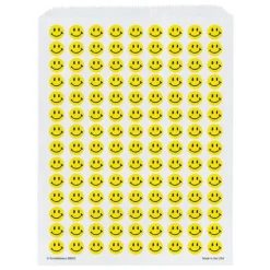 Take Home Bags | Take Home Bags<SmileMakers Smiley Face Paper Bags - Take Home Bags from