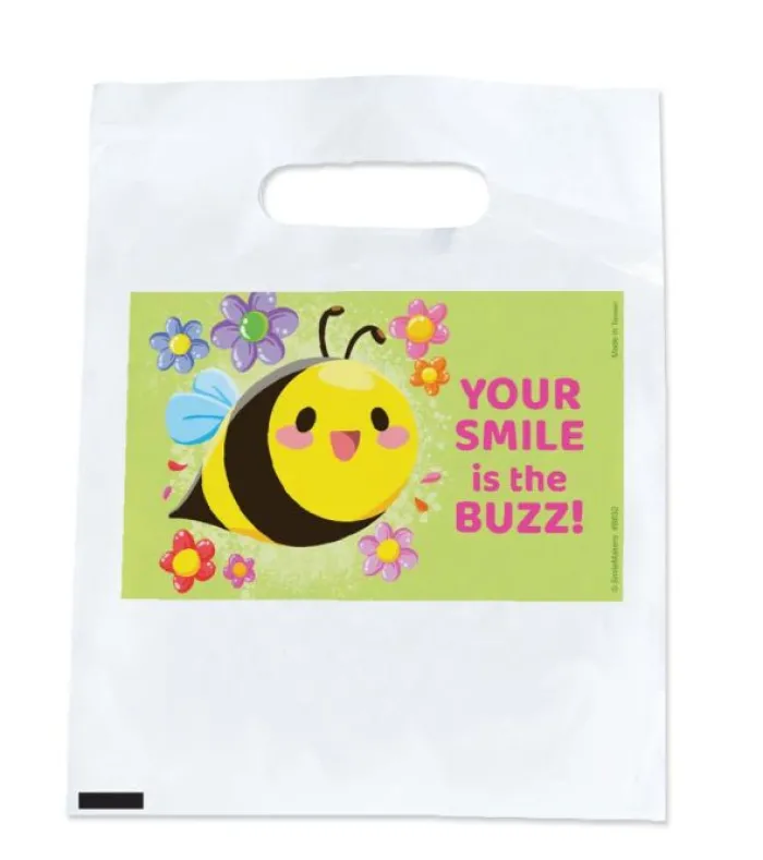 Take Home Bags | Take Home Bags<SmileMakers Smiling Bee Take Home Bags