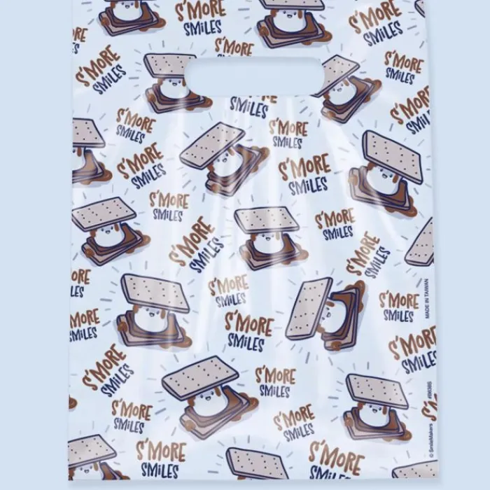 Take Home Bags | Take Home Bags<SmileMakers S'More Smiles Scatter Bags - Take Home Bags from