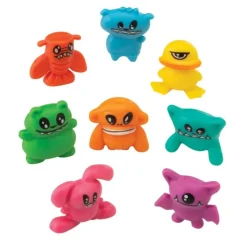 Figurines | Toys<SmileMakers Smushy Creatures - Toy Figurines from