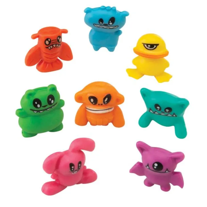Figurines | Toys<SmileMakers Smushy Creatures - Toy Figurines from