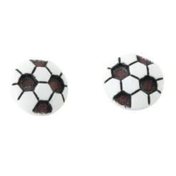 Vision Practice Essentials<SmileMakers Soccer Ball Charm Huggers - Eye Care Accessories from
