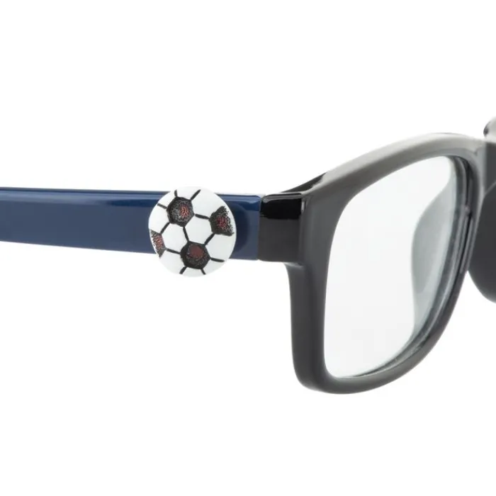 Vision Practice Essentials<SmileMakers Soccer Ball Charm Huggers - Eye Care Accessories from