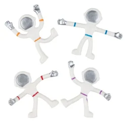 Figurines | Fidget & Distraction Toys<SmileMakers Space Bendables - Toy Figurines from