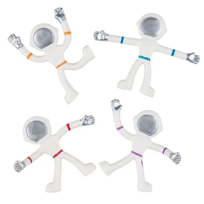 Figurines | Fidget & Distraction Toys<SmileMakers Space Bendables - Toy Figurines from