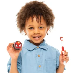 Brushing Timers | Dental Practice Essentials<SmileMakers Spider-Man Flashing 2-min Brushing Timers