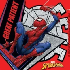 Patient Stickers | Dental Stickers<SmileMakers Spider-Man™ Patient Stickers - Character Stickers from
