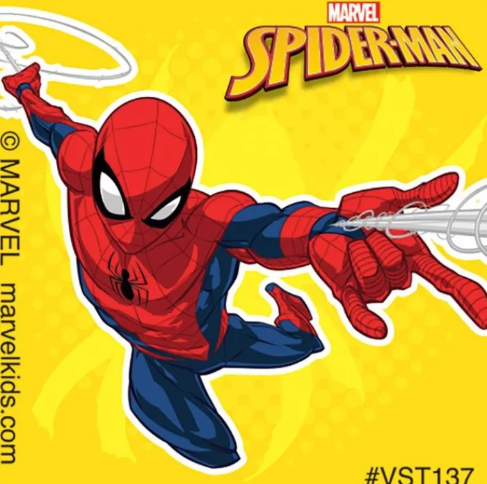 Valuestickers | Superhero Stickers<SmileMakers Spider-Man™ Value Stickers - Value Stickers from