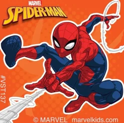 Valuestickers | Superhero Stickers<SmileMakers Spider-Man™ Value Stickers - Value Stickers from