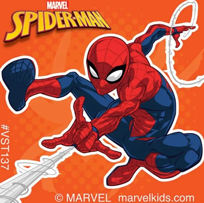 Valuestickers | Superhero Stickers<SmileMakers Spider-Man™ Value Stickers - Value Stickers from