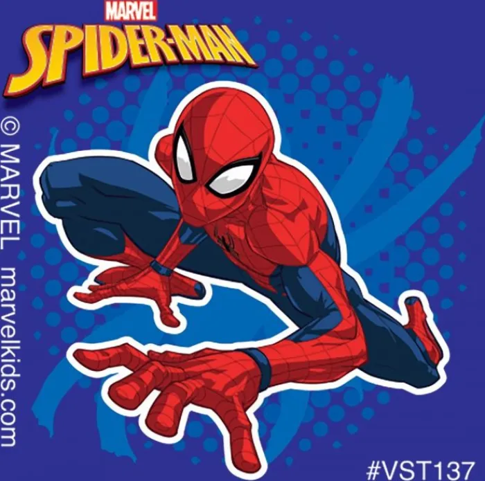 Valuestickers | Superhero Stickers<SmileMakers Spider-Man™ Value Stickers - Value Stickers from