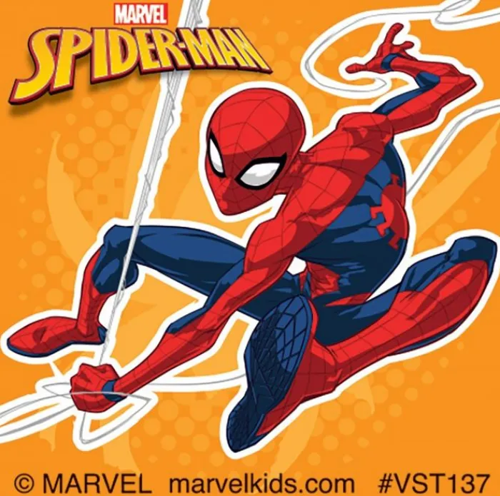 Valuestickers | Superhero Stickers<SmileMakers Spider-Man™ Value Stickers - Value Stickers from