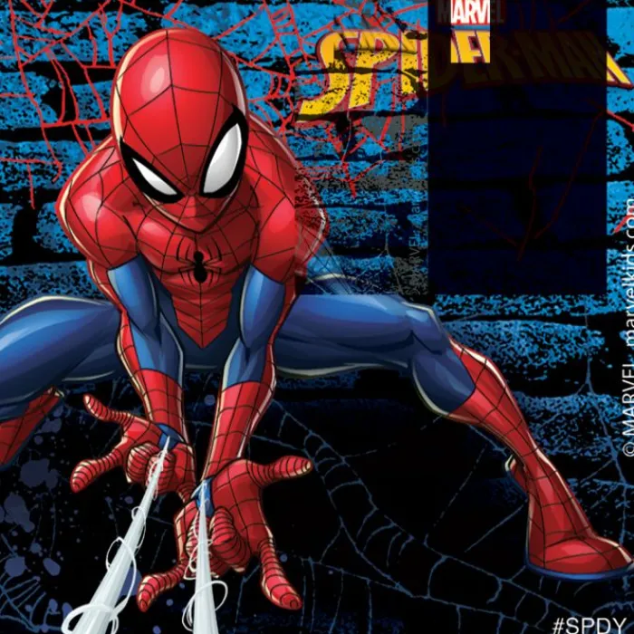 Character Stickers | Superhero Stickers<SmileMakers Spidey Stickers -