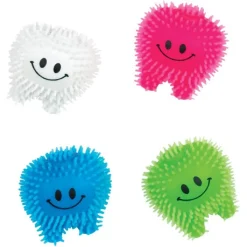 Toys | Squeeze Toys<SmileMakers Spikey Teeth Squeeze Toys - Squeeze Toys from