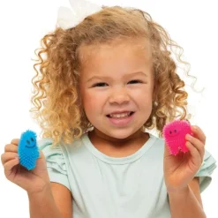 Toys | Squeeze Toys<SmileMakers Spikey Teeth Squeeze Toys - Squeeze Toys from