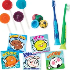 Dental Kits | Dental Practice Essentials<SmileCare Sports Dental Health Month Bundle - Dental Kits from SmileMakers