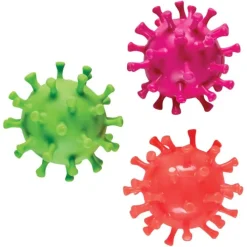 Squeeze Toys | Medical Themed Prizes<SmileMakers Squeezable Germs - Squeeze Toys from