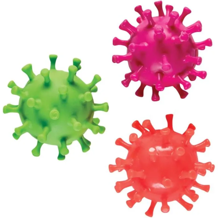 Squeeze Toys | Medical Themed Prizes<SmileMakers Squeezable Germs - Squeeze Toys from