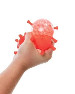 Squeeze Toys | Medical Themed Prizes<SmileMakers Squeezable Germs - Squeeze Toys from