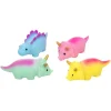 Squeeze Toys | Individually Wrapped Toys<SmileMakers Squeeze Dinos - Squeeze Toys From