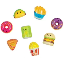 Squeeze Toys | Toys<SmileMakers Squeeze Fun Food - Squeeze Toys from
