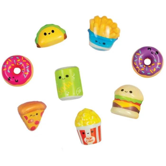 Squeeze Toys | Toys<SmileMakers Squeeze Fun Food - Squeeze Toys from