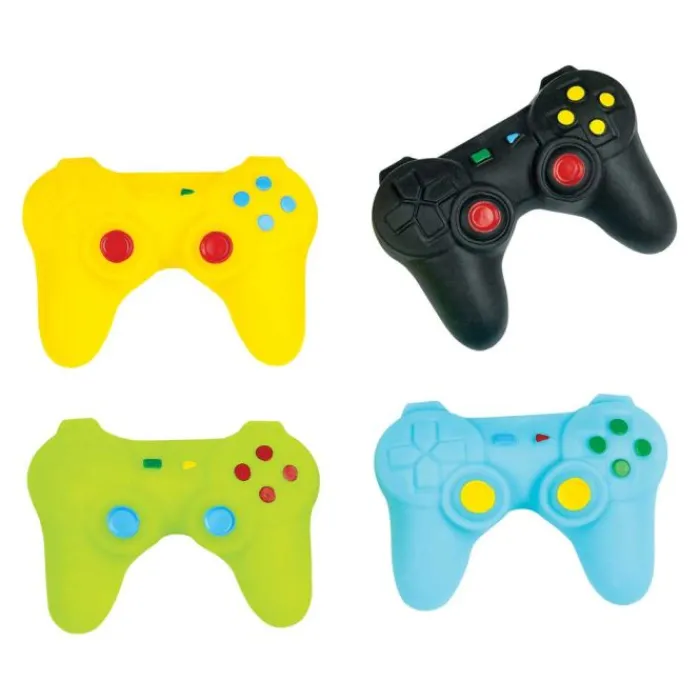 Toys<SmileMakers Squeeze Game Controller