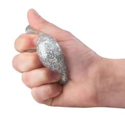Squeeze Toys | Dental Themed Prizes<SmileMakers Squishie Glitter Teeth - Squeeze Toys from