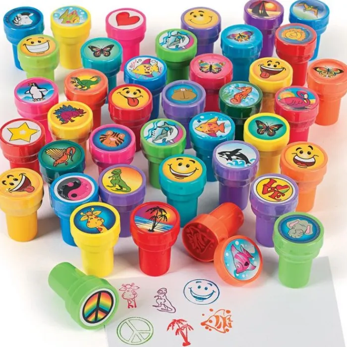Valuetoys | Toys<SmileMakers Stamp Value Pack from