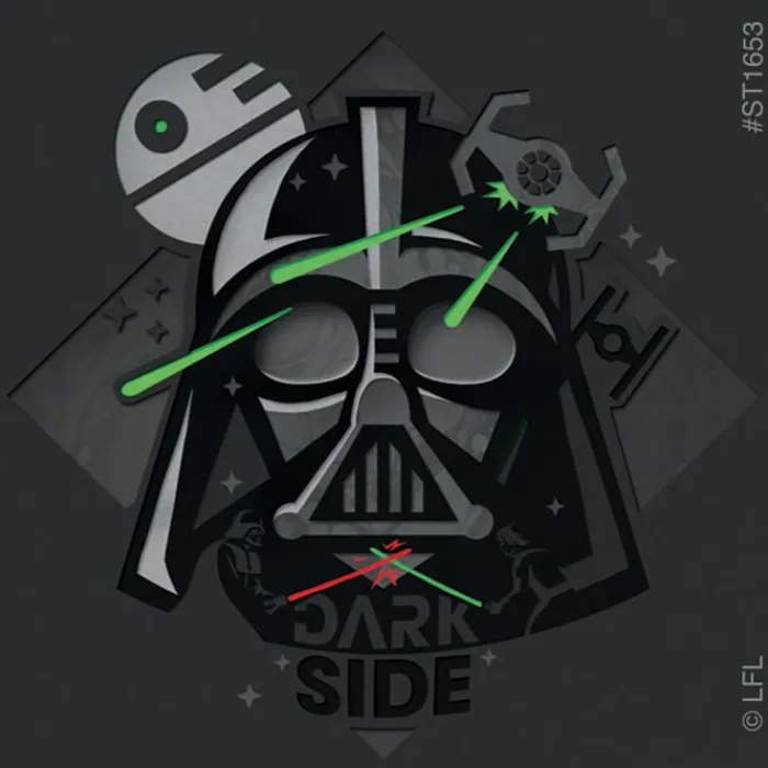 Character Stickers<SmileMakers Star Wars Dynamic Stickers - Stickers - from