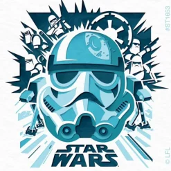 Character Stickers<SmileMakers Star Wars Dynamic Stickers - Stickers - from