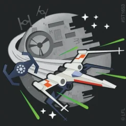 Character Stickers<SmileMakers Star Wars Dynamic Stickers - Stickers - from
