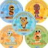 Character Stickers<SmileMakers Star Wars Galactic Pals Stickers - Stickers from