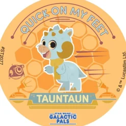 Character Stickers<SmileMakers Star Wars Galactic Pals Stickers - Stickers from