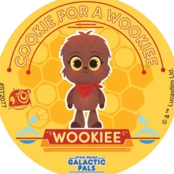 Character Stickers<SmileMakers Star Wars Galactic Pals Stickers - Stickers from