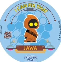 Character Stickers<SmileMakers Star Wars Galactic Pals Stickers - Stickers from