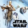 Character Stickers<SmileMakers Star Wars: Rise of Skywalker Stickers - Stickers from