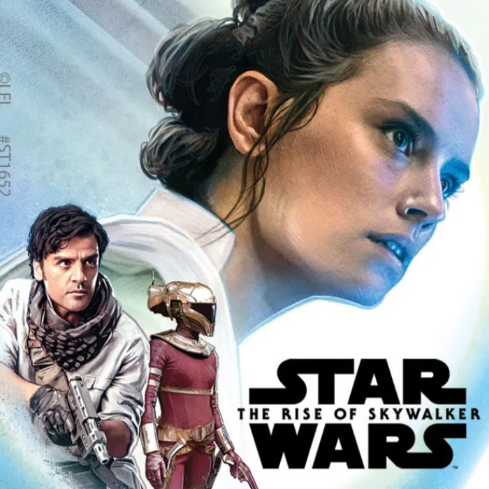 Character Stickers<SmileMakers Star Wars: Rise of Skywalker Stickers - Stickers from