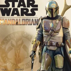 Character Stickers<SmileMakers Star Wars The Mandalorian Stickers - Stickers from