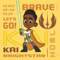 Character Stickers<SmileMakers Star Wars Young Jedi Stickers - Stickers from