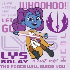 Character Stickers<SmileMakers Star Wars Young Jedi Stickers - Stickers from