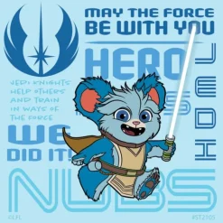 Character Stickers<SmileMakers Star Wars Young Jedi Stickers - Stickers from