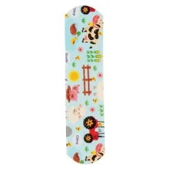 Bandages | Medical Practice Essentials<SmileMakers Stat Strip® Farm Friends Bandages - Case - Bandages from
