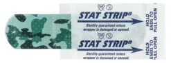 Bandages | Medical Practice Essentials<SmileMakers Stat Strip® Green Camouflage Bandages - Case - Bandages from