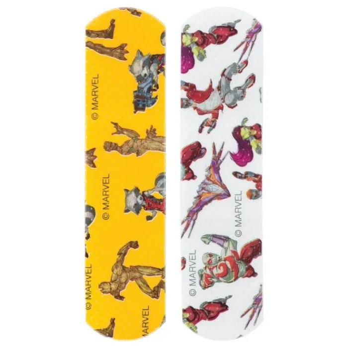 Bandages | Medical Practice Essentials<First Aid Stat Strip® Guardians of the Galaxy Bandages - Bandages from SmileMakers