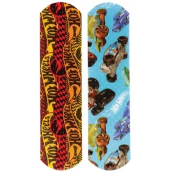 Bandages | Medical Practice Essentials<First Aid Stat Strip® Hot Wheels™ Bandages - Bandages from SmileMakers